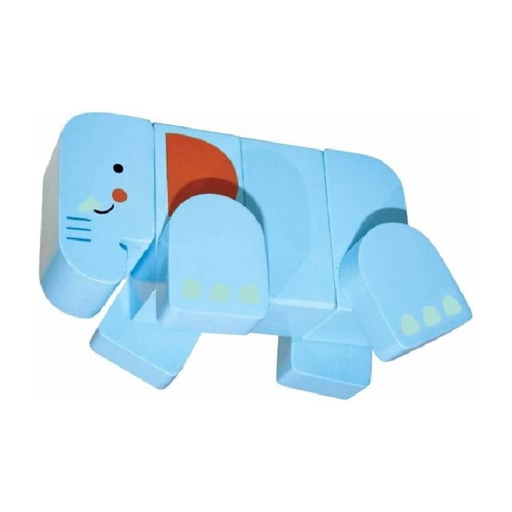 Bloques Y Figuras De Animales Para Armar Construye Tu Animal image number 1.0