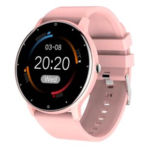 Smartband Con Correa De Silicona