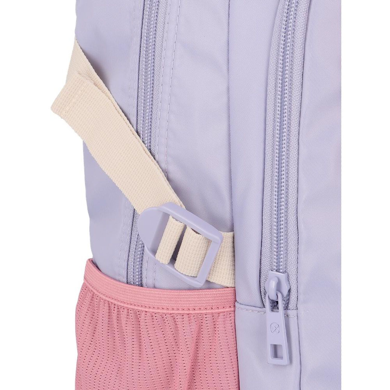 Mochila Notebook Xtrem Kira 6xt Lila/rosado 15" image number 2.0