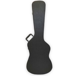Case Guitarra El&eacute;ctrica Strato Negro Mub-18eg Music Bags