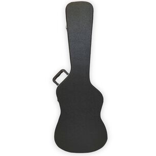 Case Guitarra El&eacute;ctrica Strato Negro Mub-18eg Music Bags