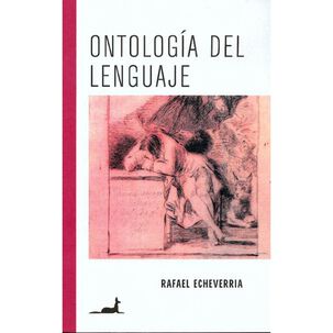 Ontologia Del Lenguaje