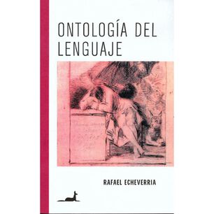 Ontologia Del Lenguaje