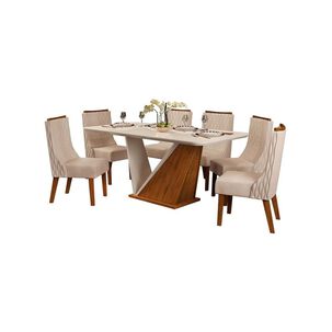 Juego De Comedor Altavision Forme Fr