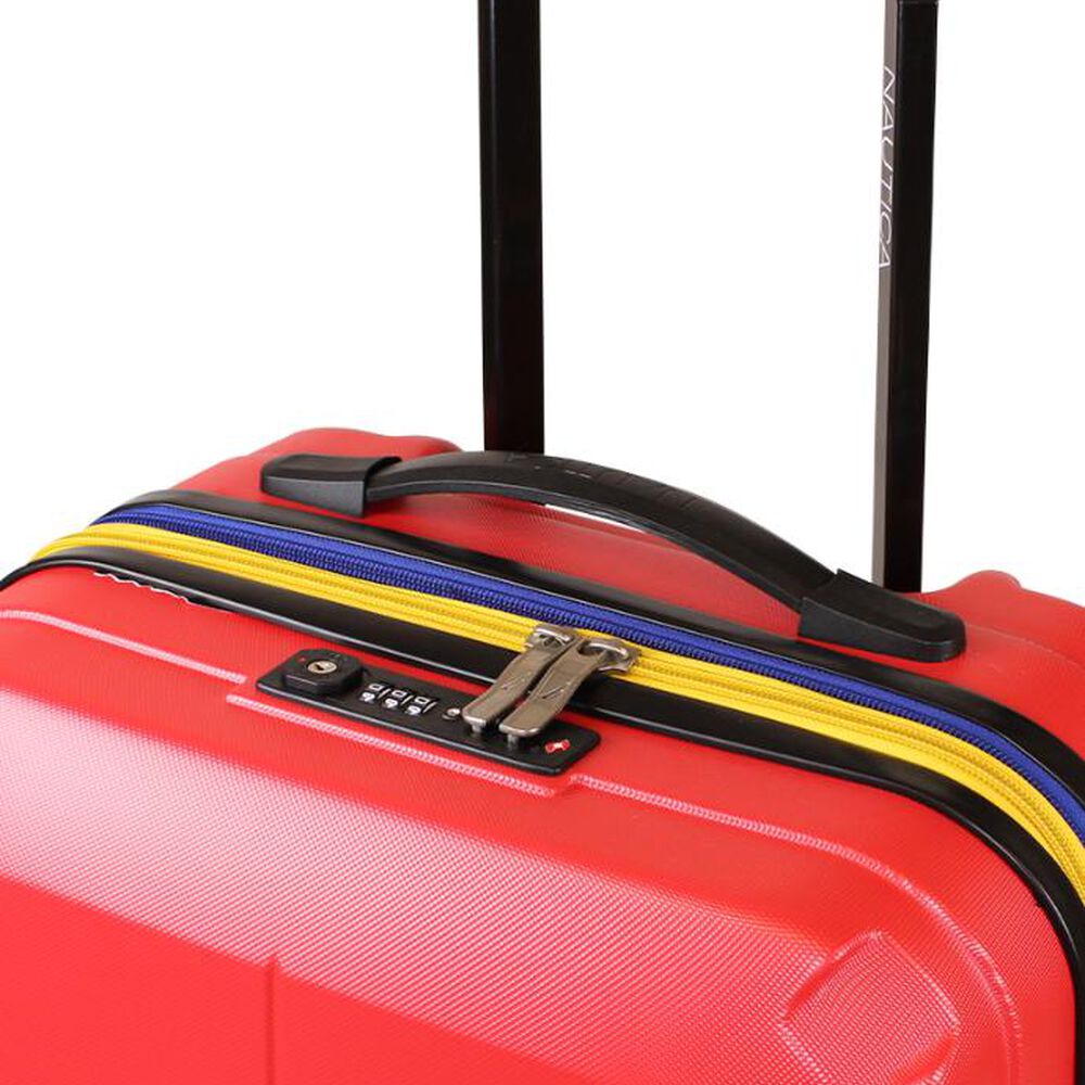 Maleta Mediana Vesper 20kg Roja Nautica image number 5.0