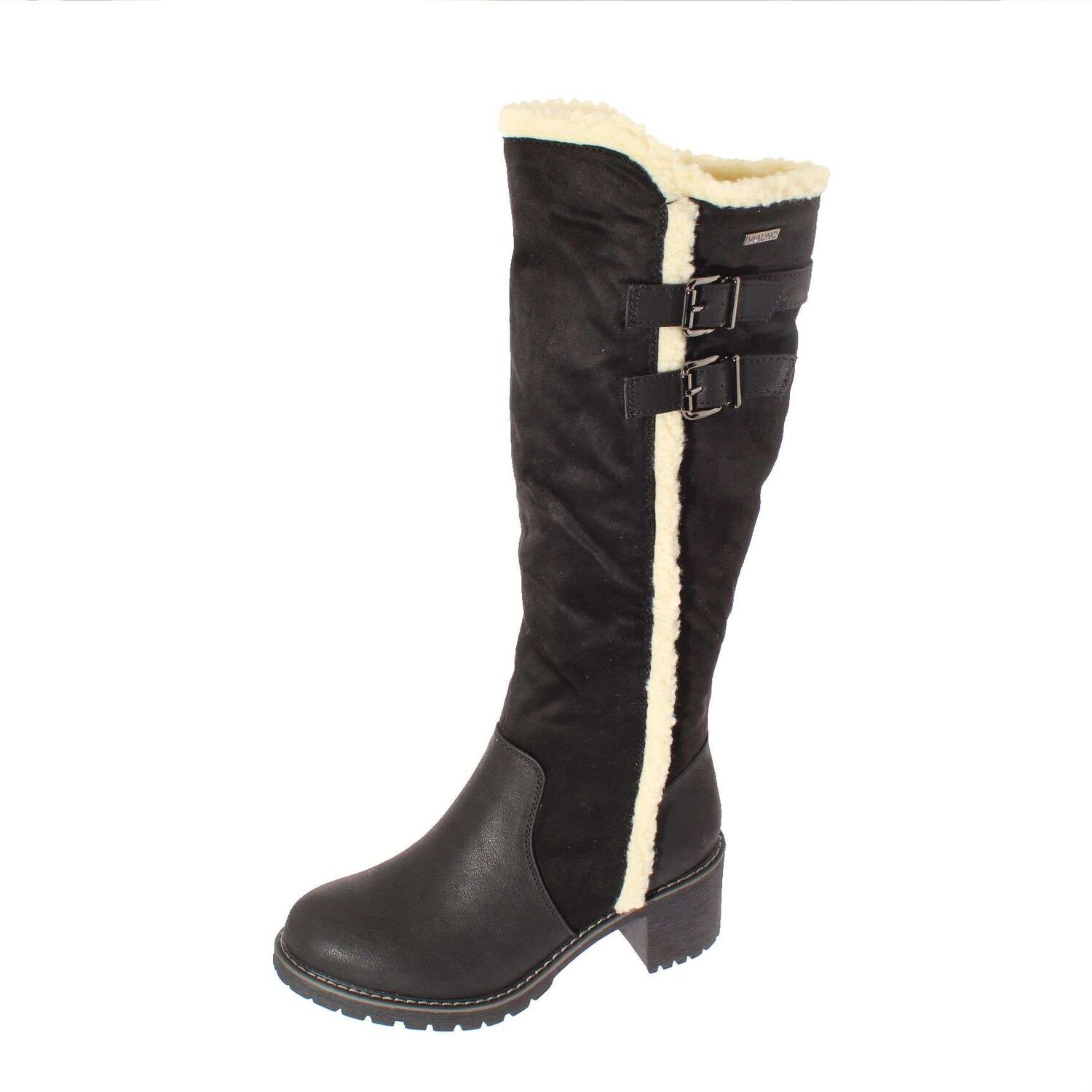 Bota Negro V&iacute;a Franca Art. 512083303negro image number 0.0