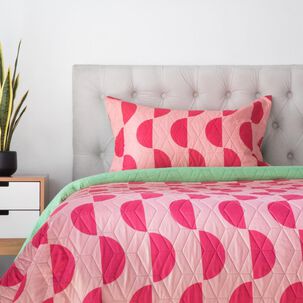 Cubrecama Casaideal Barcelona / 1.5 Plazas