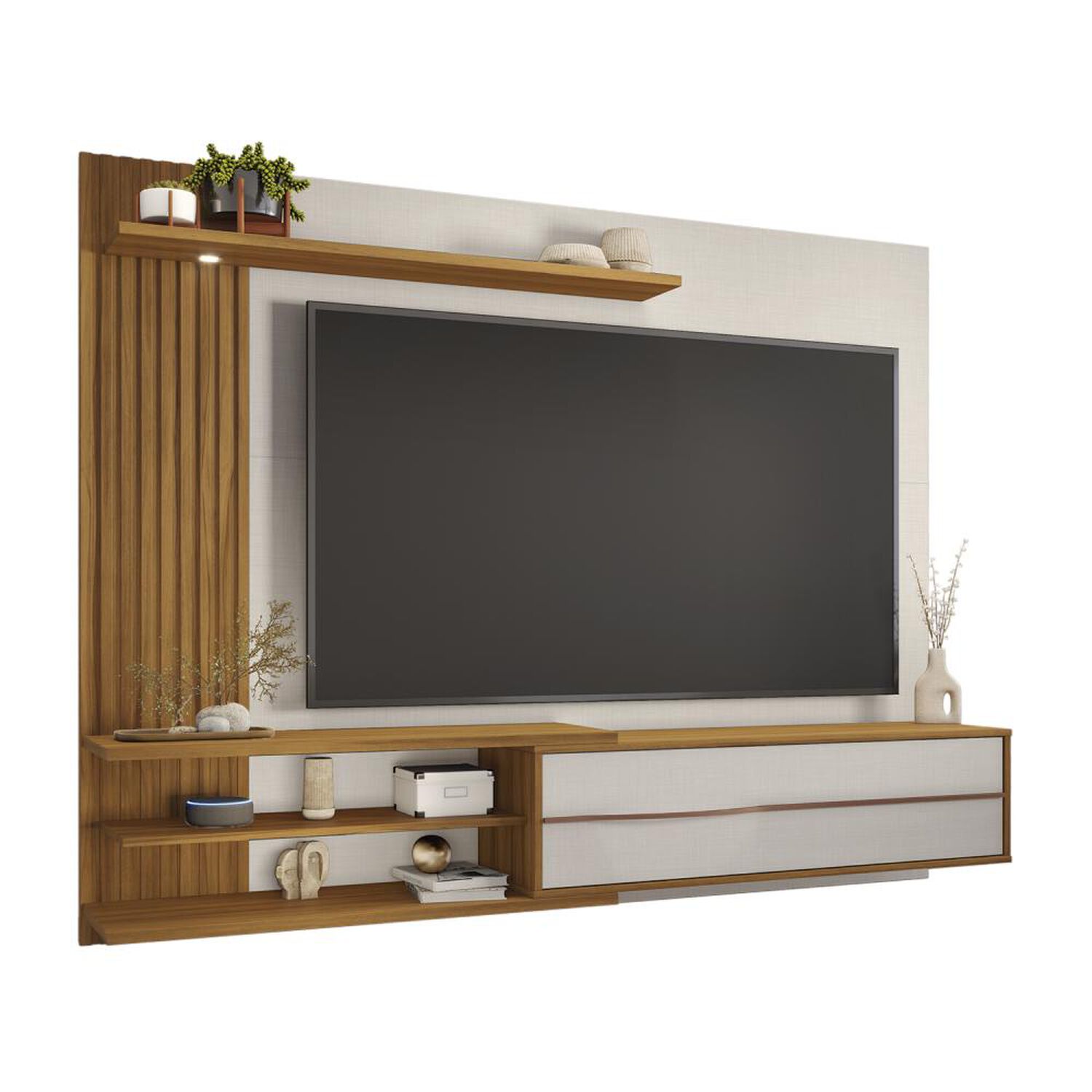 Panel Tv Home Mobili Parana / 1 / 0 image number 0.0
