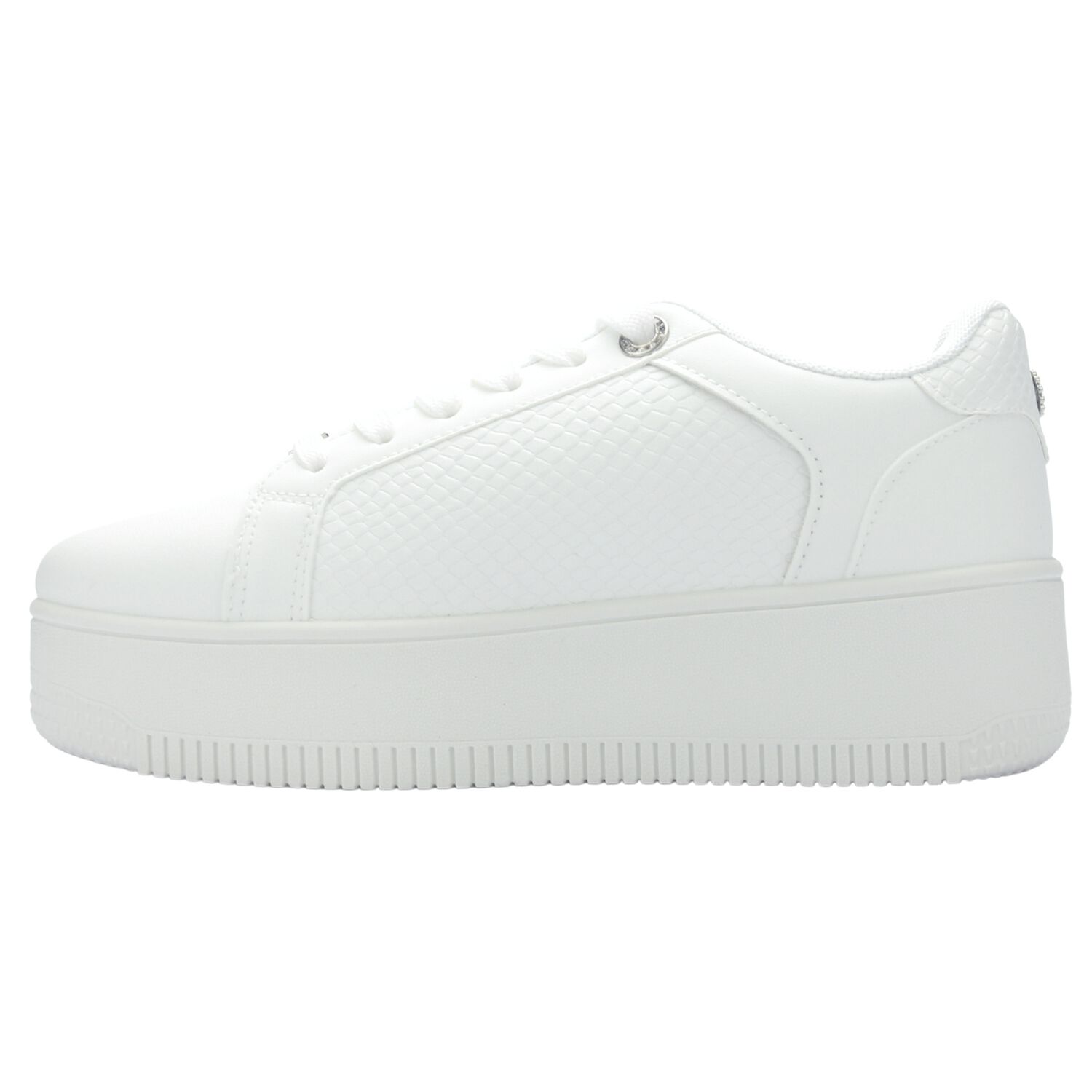 Zapatilla Mujer Chalada Metta-16 Blanco Urbano image number 1.0