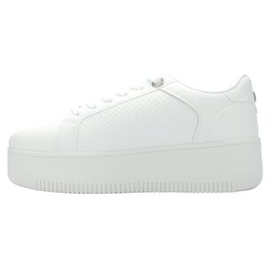 Zapatilla Mujer Chalada Metta-16 Blanco Urbano