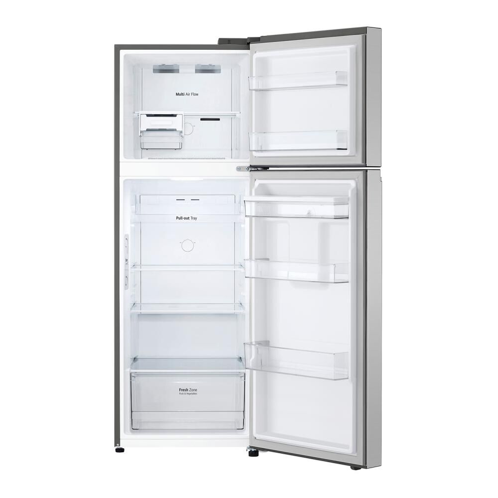 Refrigerador Top Freezer LG VT34WPP / No Frost / 334 Litros / A+ image number 2.0
