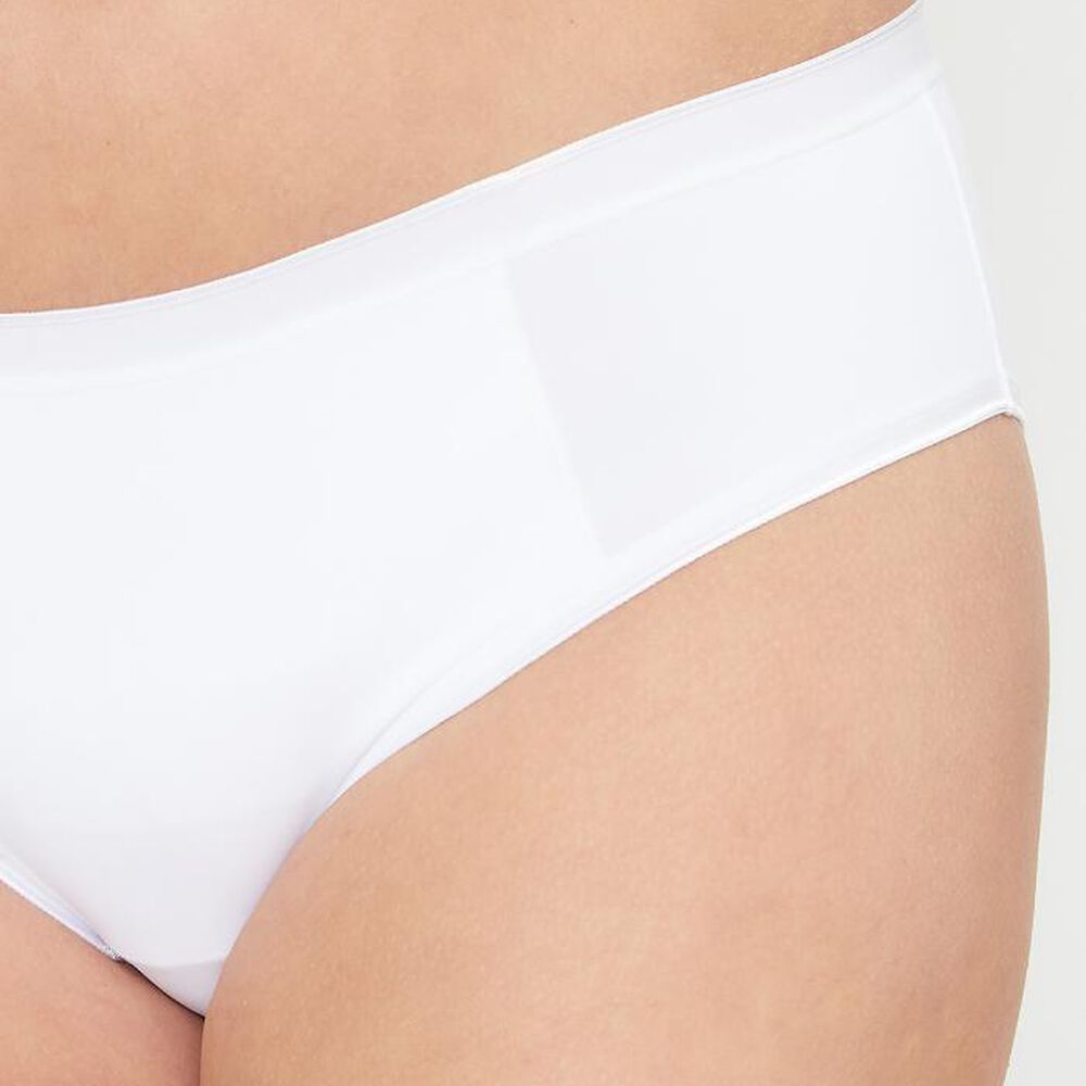 Pack 3x Pantaleta Microfibra P314.033-sur Kayser image number 3.0