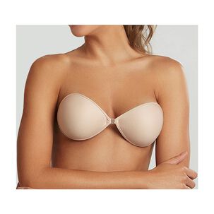 Bra Adhesivo Liviano Flores Mujer 23985-7