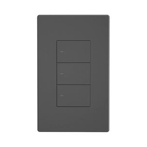 Interruptor Wifi De Pared Sonoff Switchman M5 De 3 Canales