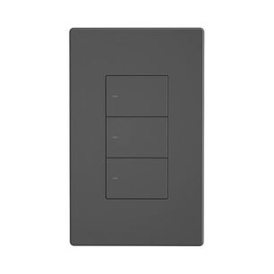 Interruptor Wifi De Pared Sonoff Switchman M5 De 3 Canales