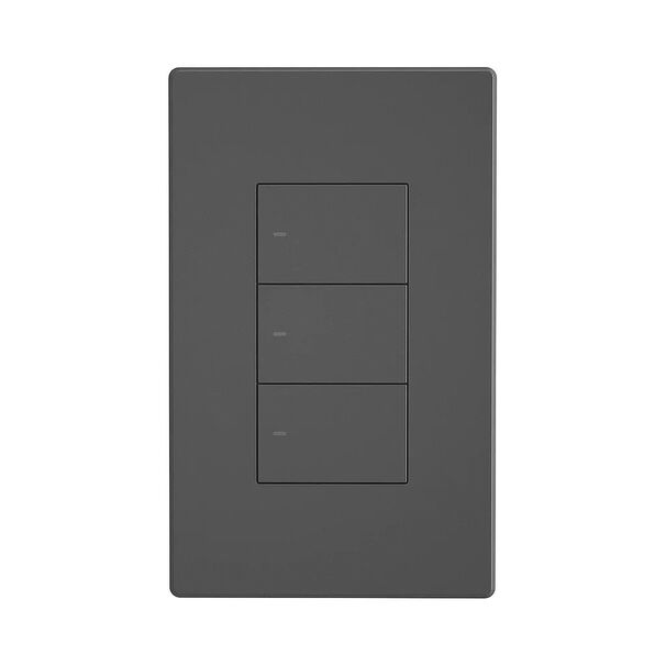 Interruptor Wifi De Pared Sonoff Switchman M5 De 3 Canales