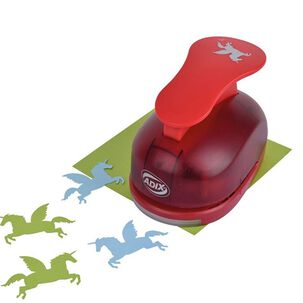 Perforadora Diseño Unicornio 3