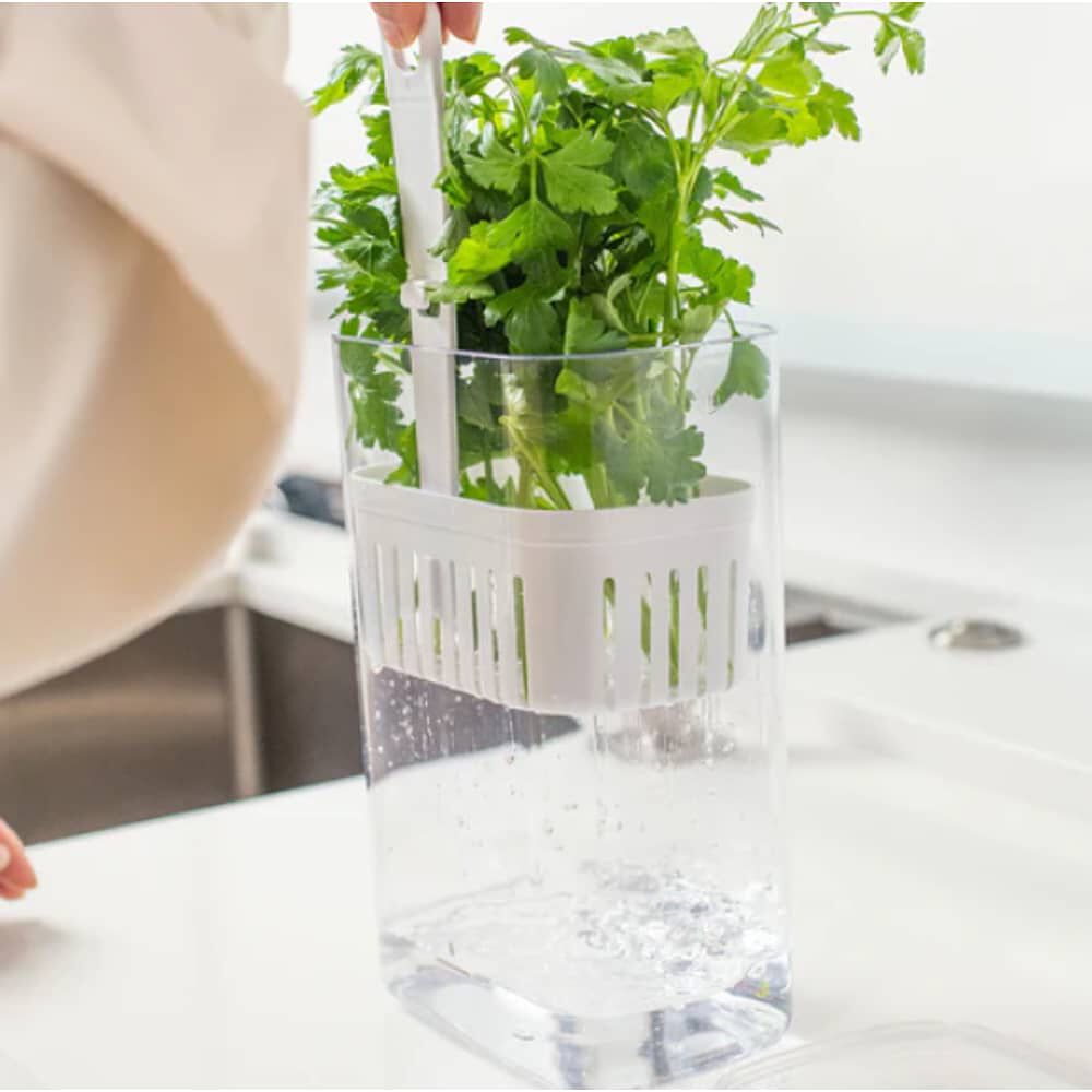 Organizador De Condimentos Refrigerador Clear Fresh 2,3 Lt Ou image number 3.0