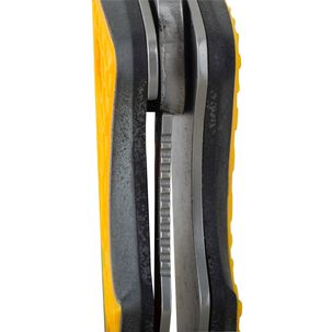 Cuchillo Navaja Plegable Cat 980524 Punta Curva