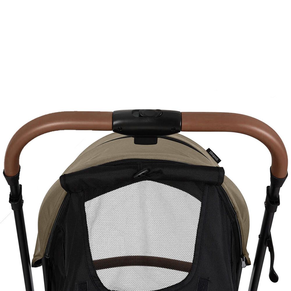 Coche Maleta Compacto Reversi Beige image number 5.0