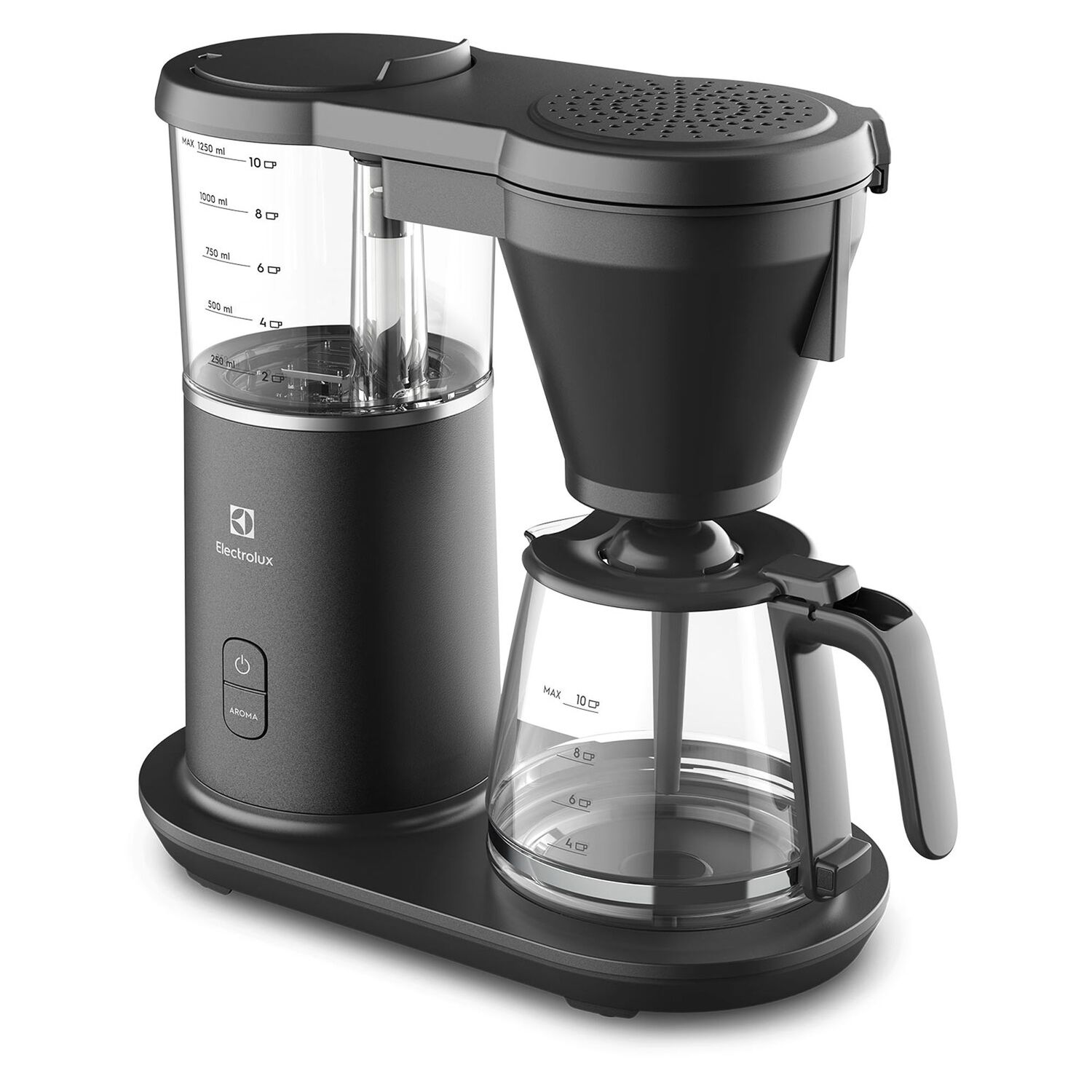 Cafetera Electrolux Cmp70 / 1,25 Litros / 1600 W image number 5.0