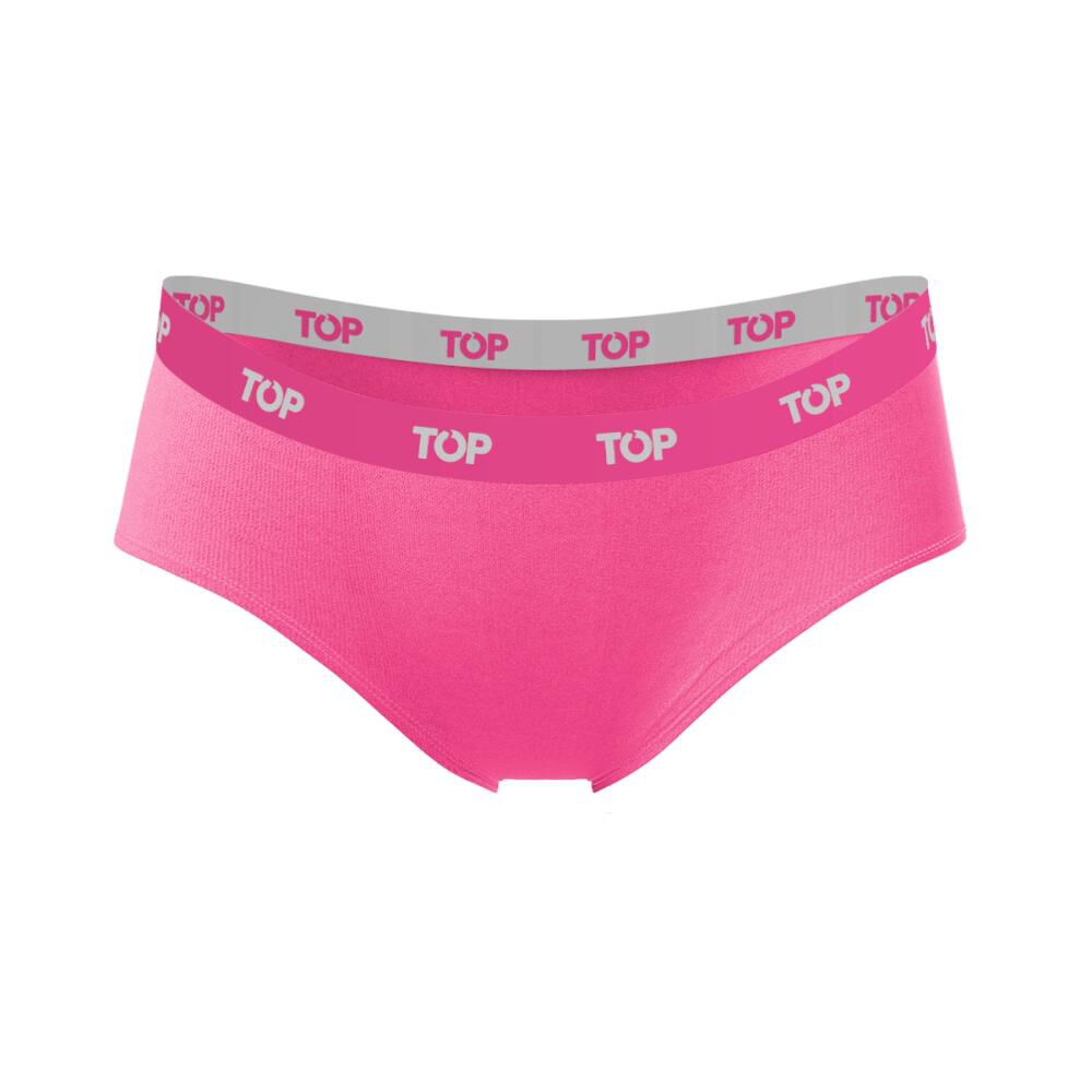Pack Pantaleta Mujer Top / 5 Piezas image number 3.0