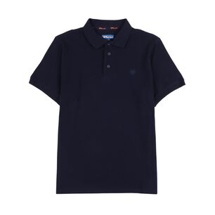 Polera Manga Corta Cuello Piqu&eacute; Hombre Peroe