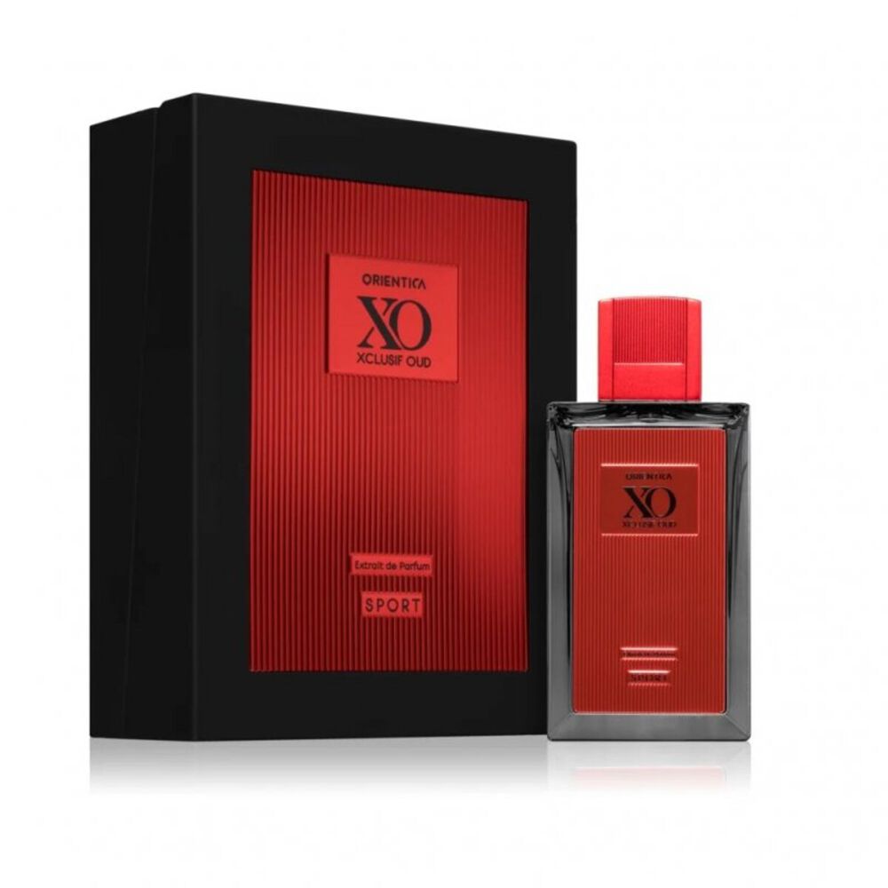 Orientica Xclusif Oud Sport Extrait Parfum 60ml image number 0.0