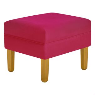 Pouf Sky 1c Felpa 01 | Pata Dorada