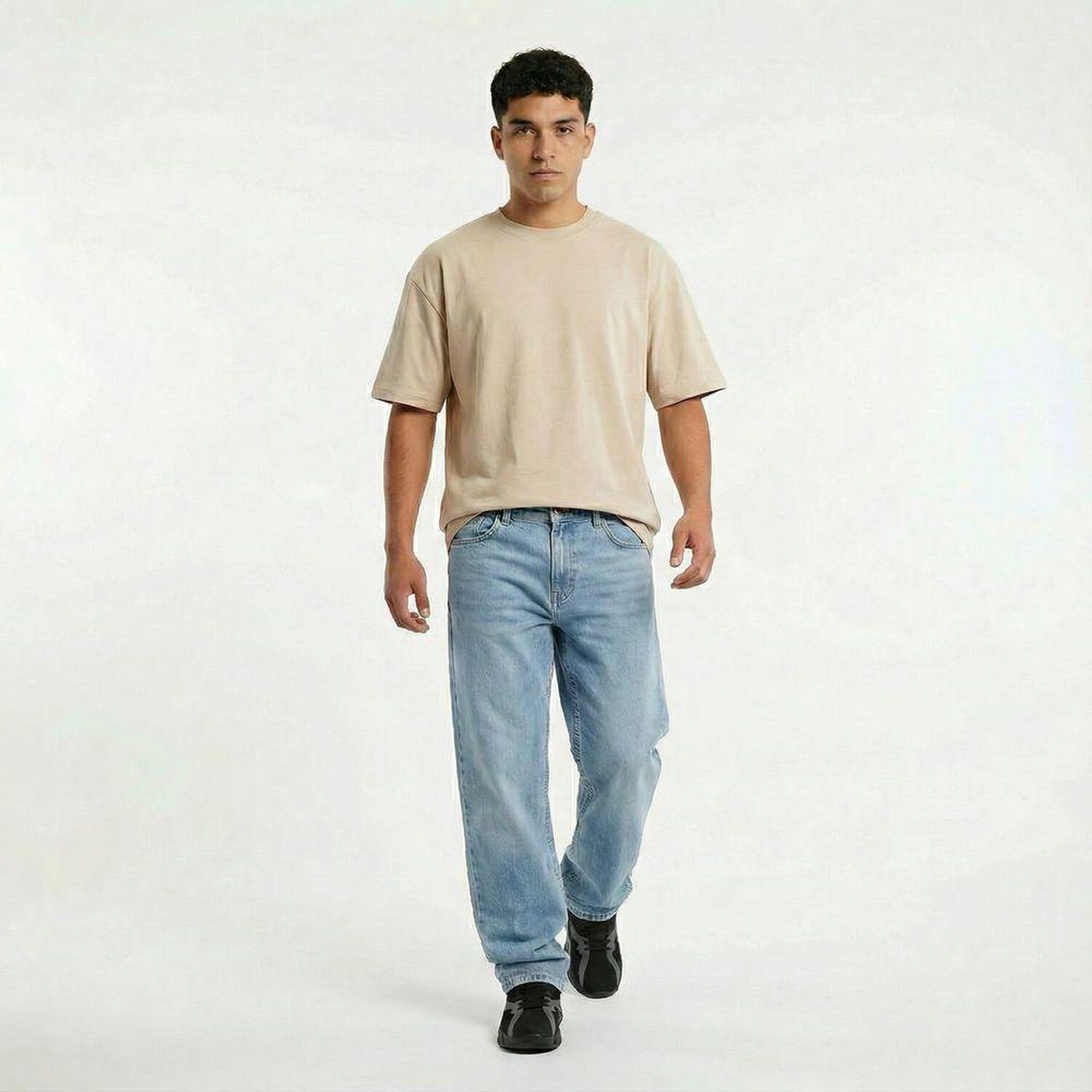Jeans Hombre Skuad image number 0.0