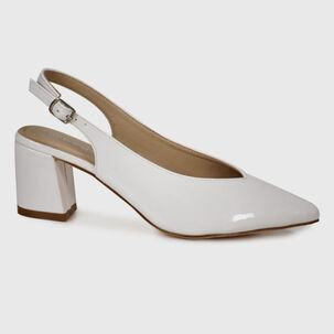Zapato Yvonne Blanco