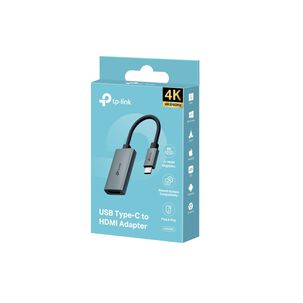 Adaptador Usb Tp-link Tipo C A Hdmi