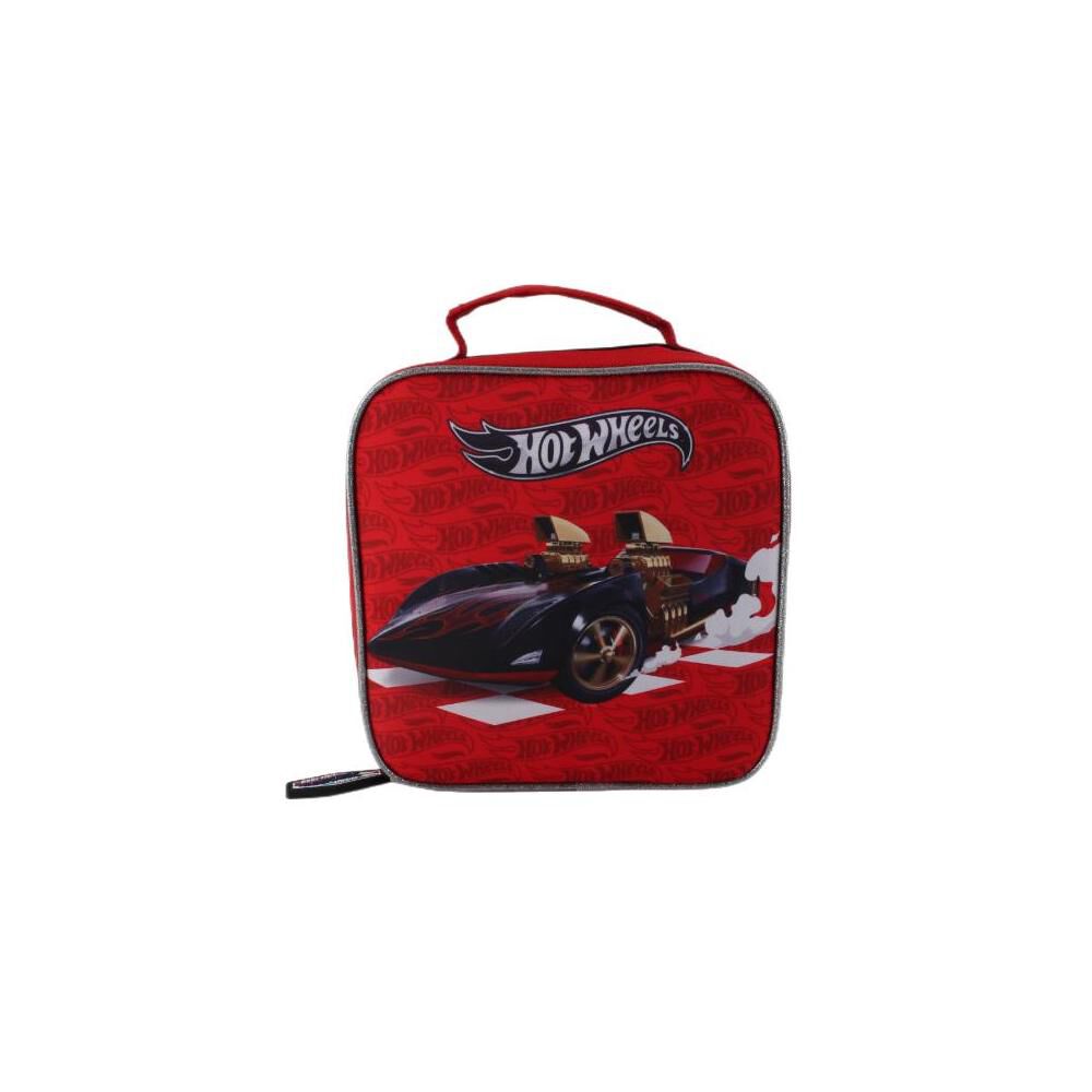 Pack Escolar Mochila Ni&ntilde;o Hotwheels image number 2.0