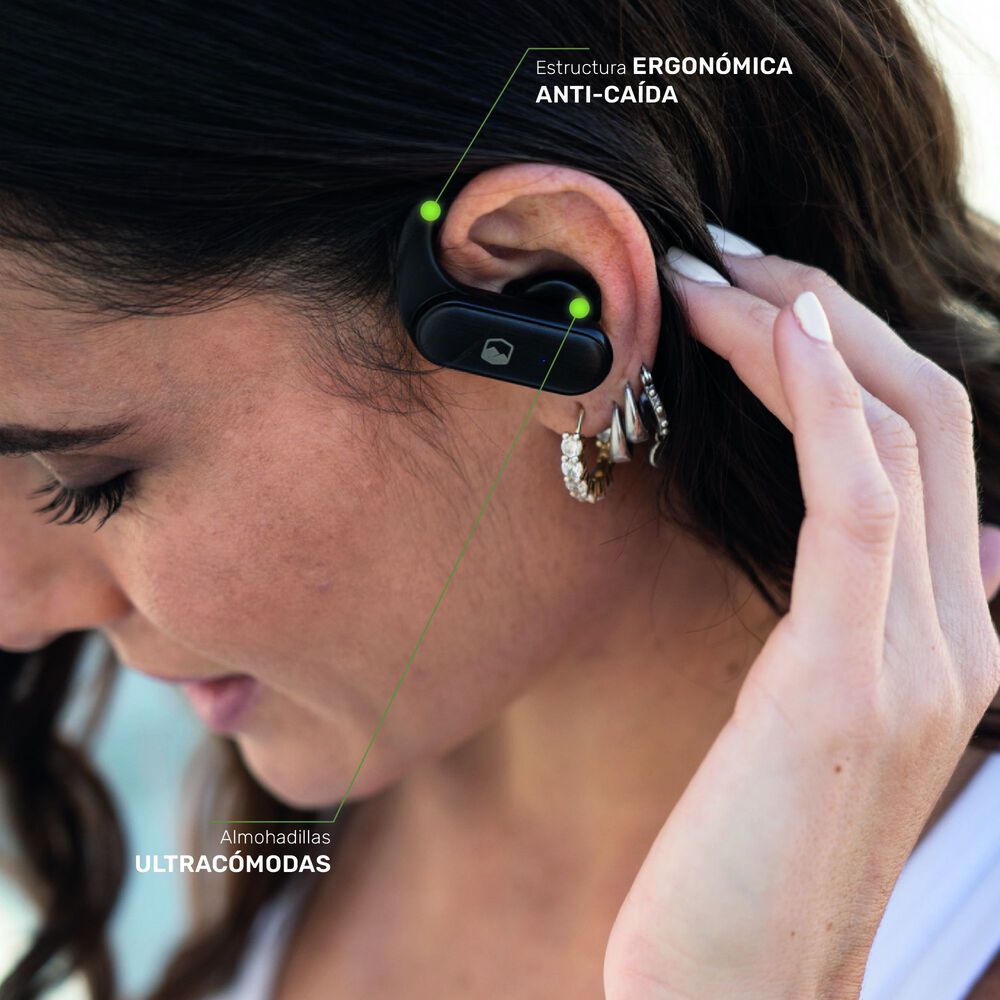 Audifonos Inal&aacute;mbricos Bluetooth Deportivos Fitbuds Lhotse image number 5.0