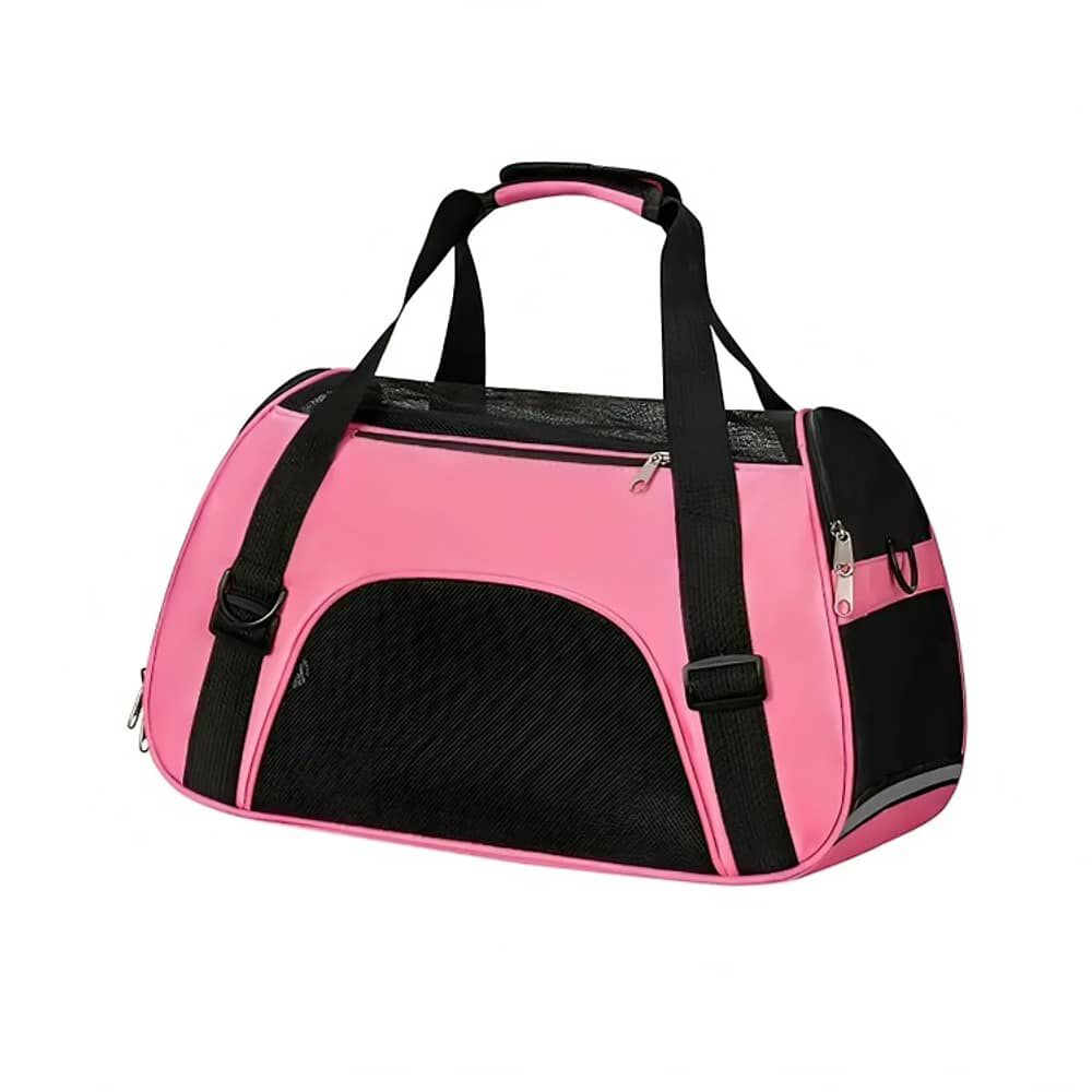 Bolso Transportador Respirable Para Mascotas Peque&ntilde;as image number 1.0