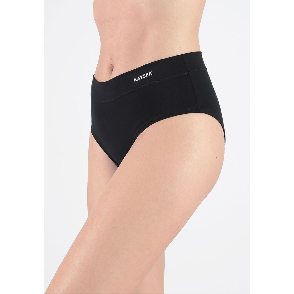 Pack 3x Calzon Hi-leggs Algod&oacute;n P311.80-sur Kayser image number 1.0