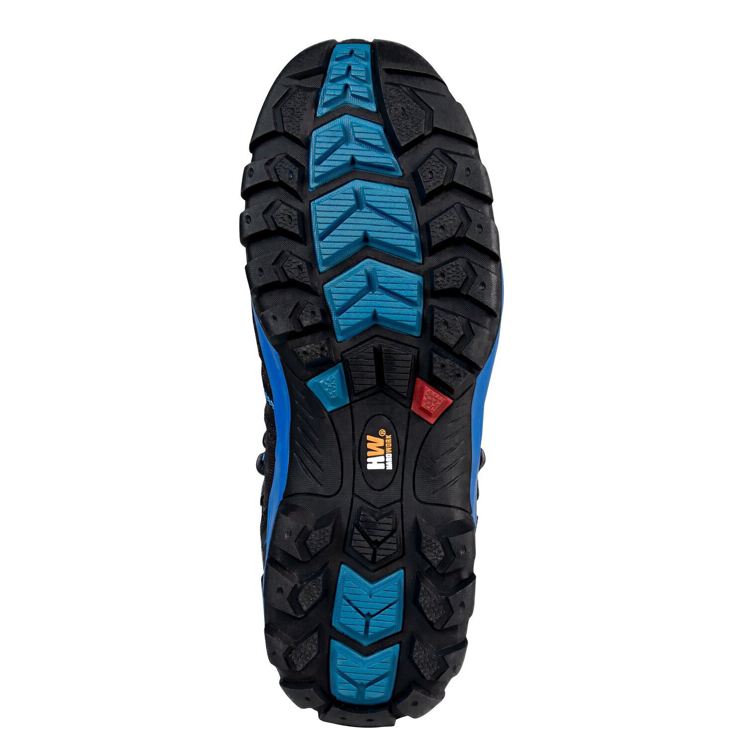 Calzado De Seguridad Hw Bering Low Classic image number 6.0