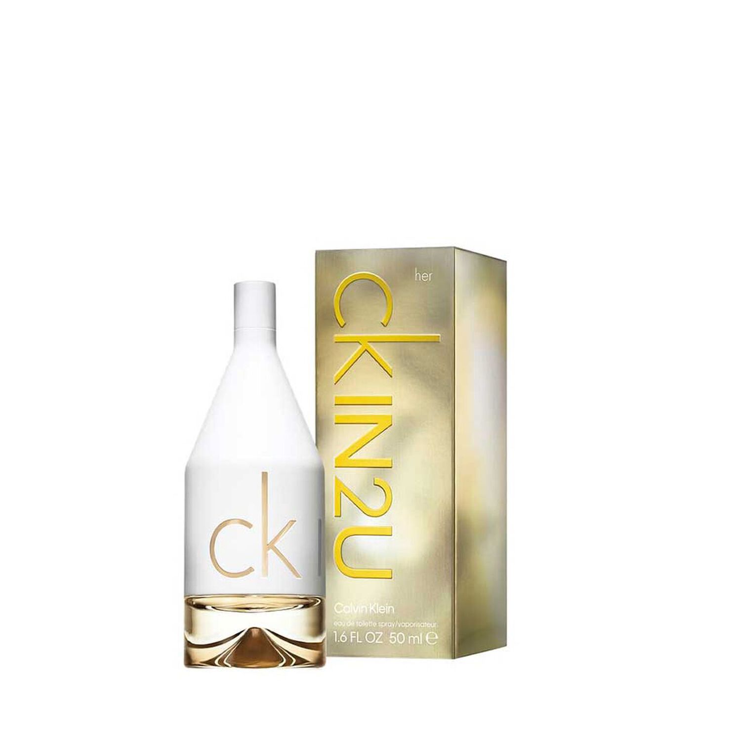 Ck In2u 50 Ml Edt For Her image number 0.0
