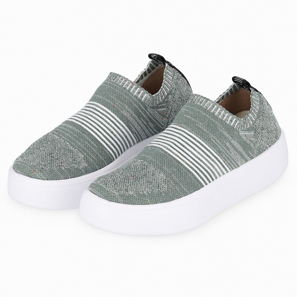 Zapatilla Leticia Sosi Verde Piccadilly image number 1.0