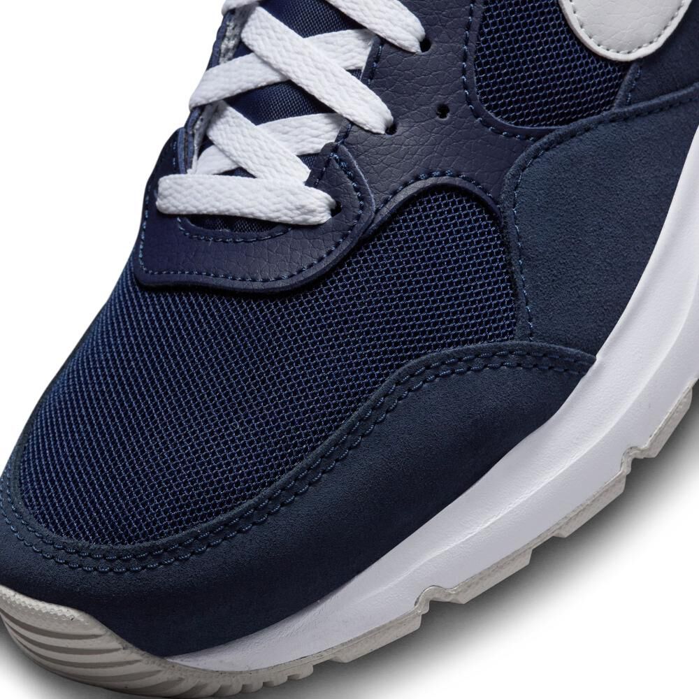 Zapatilla Urbana Hombre Nike Air Max Sc Azul image number 7.0