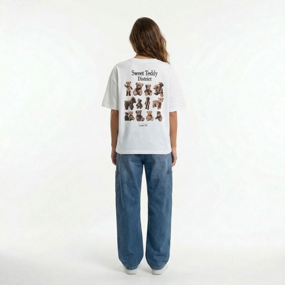 Polera Mujer Freedom image number 1.0