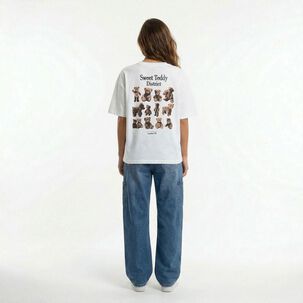 Polera Mujer Freedom