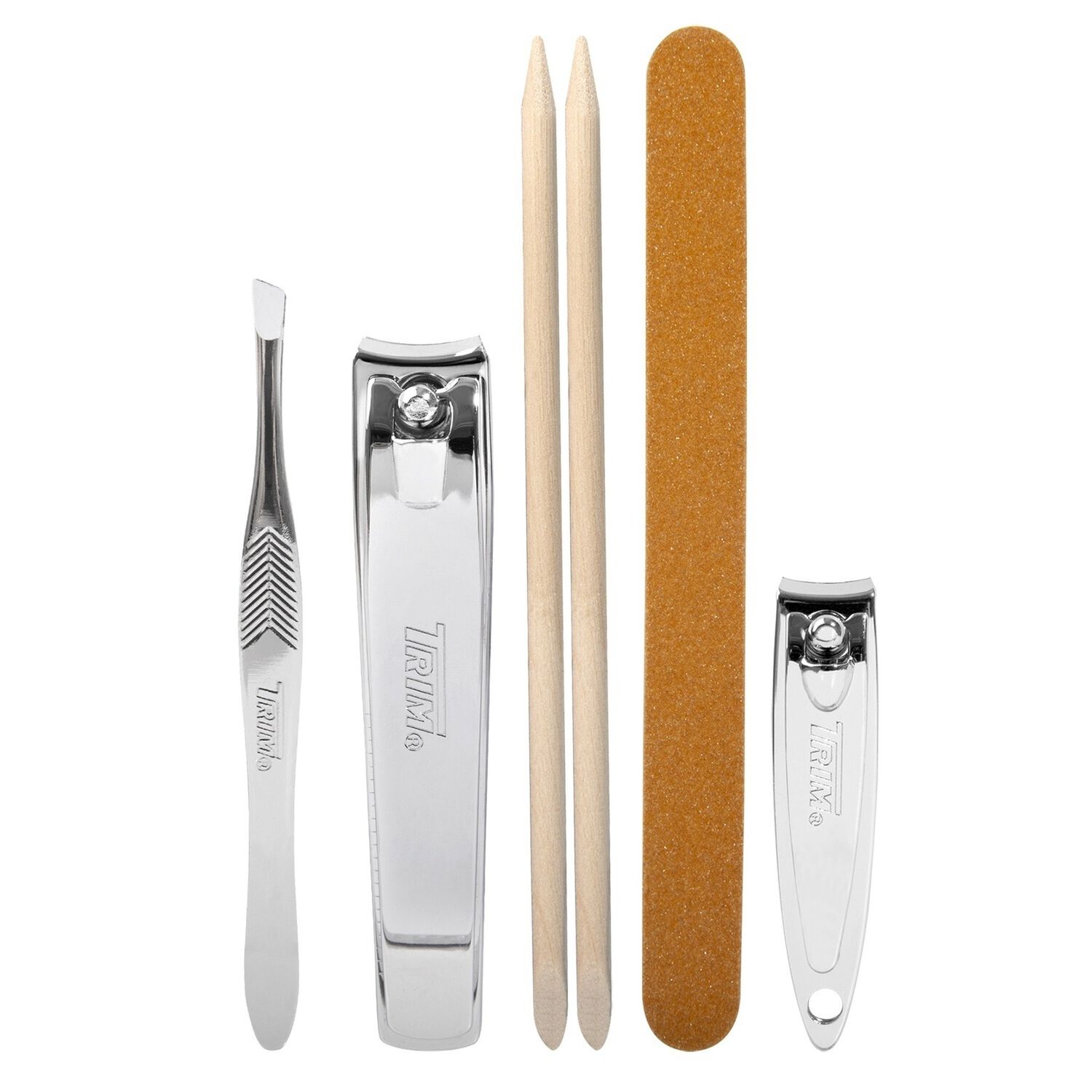 Trim Set Manicure 5 Pzas Tp75 image number 1.0