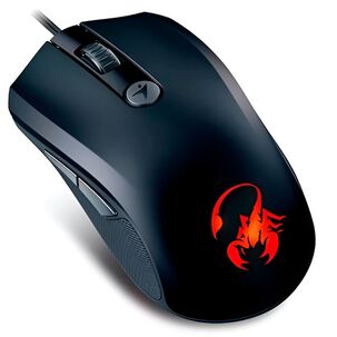 Mouse Gamer Sensor Laser Genius X-g600 Pro Gx Gaming