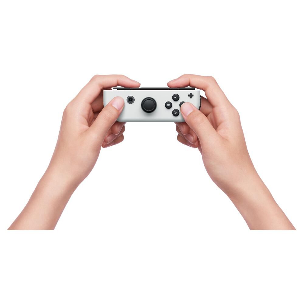 Consola Nintendo Switch Oled White Joy-Con image number 12.0