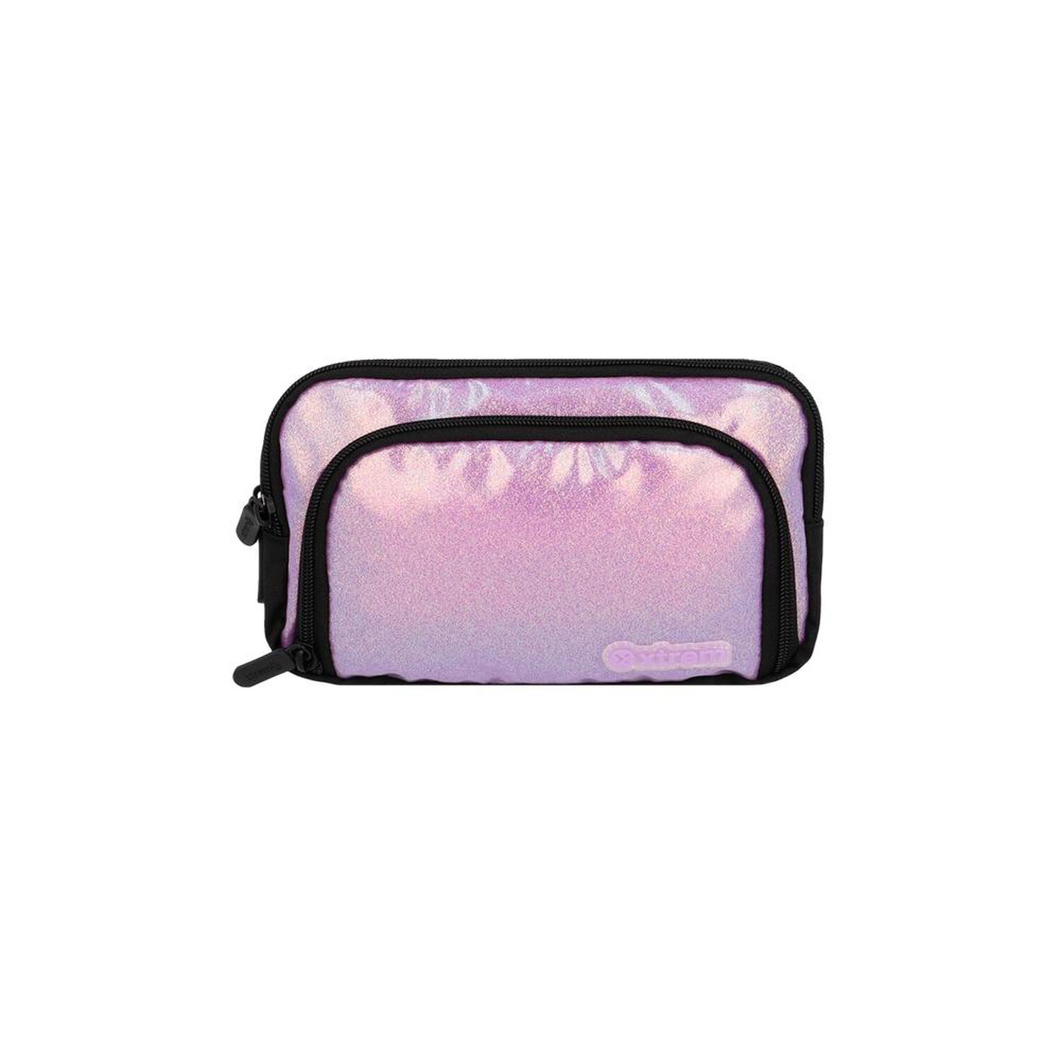 Estuche Xtrem Zip-art 6xt Negro/lila image number 0.0
