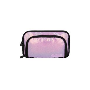 Estuche Xtrem Zip-art 6xt Negro/lila