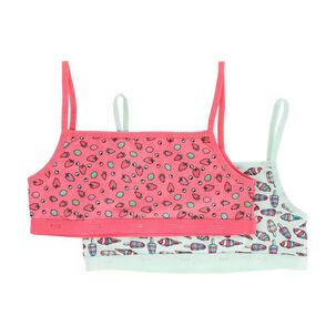 Pack Sostén Niña Tais / 2 Unidades
