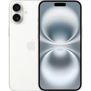 Apple Iphone 16 (128 Gb) - Blanco + Lamina De Protección