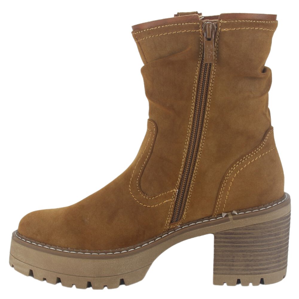 Botin Chalada Mujer Trini-20 Tostado Casual image number 1.0